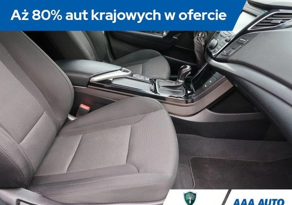 Hyundai i40 cena 66000 przebieg: 63908, rok produkcji 2017 z Kościan małe 379